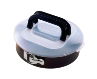KAISER Tortownica 26cm Bake & Take - 1017840 - zdjęcie 1